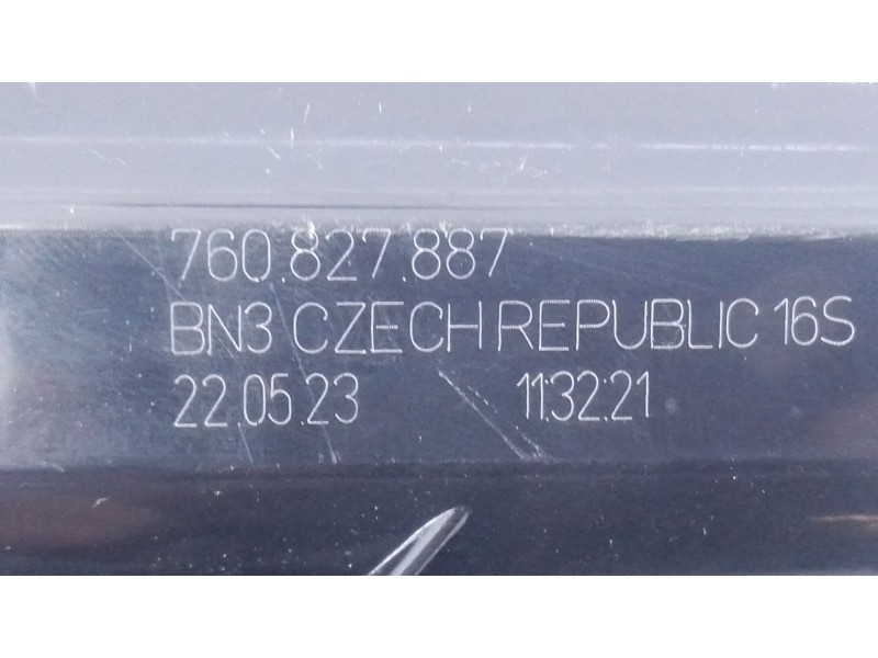 Recambio de motor cierre centralizado porton para volkswagen touareg r-line 4 motion referencia OEM IAM   