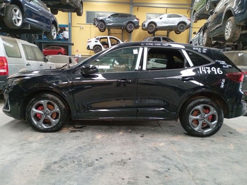 ford kuga iii (dfk) del año 2019