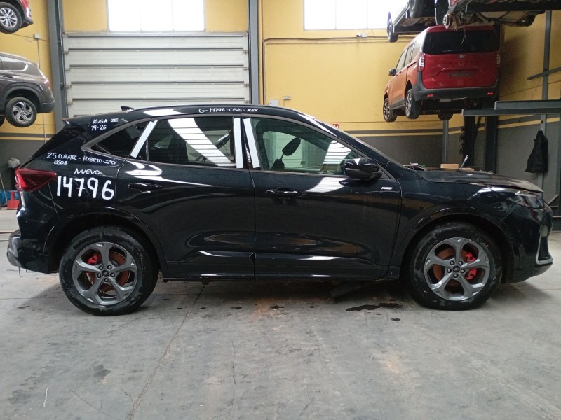 ford kuga iii (dfk) del año 2019