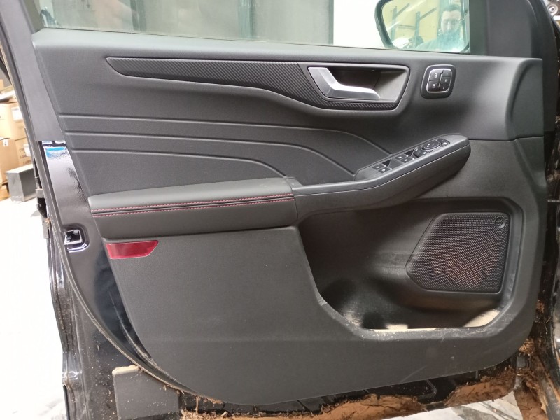 Recambio de guarnecido puerta delantera izquierda para ford kuga iii (dfk) 2.5 duratec plug-in-hybrid referencia OEM IAM   