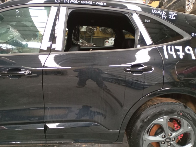Recambio de puerta trasera izquierda para ford kuga iii (dfk) 2.5 duratec plug-in-hybrid referencia OEM IAM   