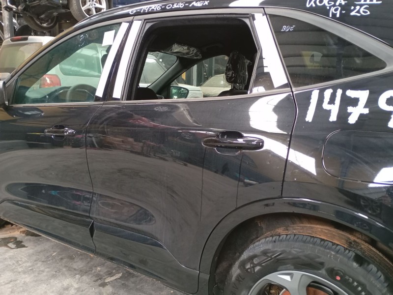 Recambio de puerta trasera izquierda para ford kuga iii (dfk) 2.5 duratec plug-in-hybrid referencia OEM IAM   