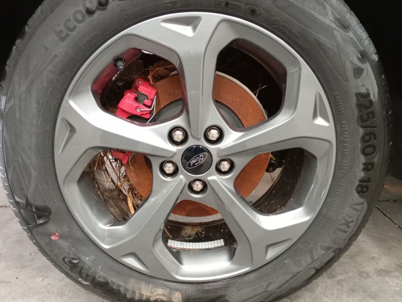 Recambio de llanta sin neumatico para ford kuga iii (dfk) 2.5 duratec plug-in-hybrid referencia OEM IAM   