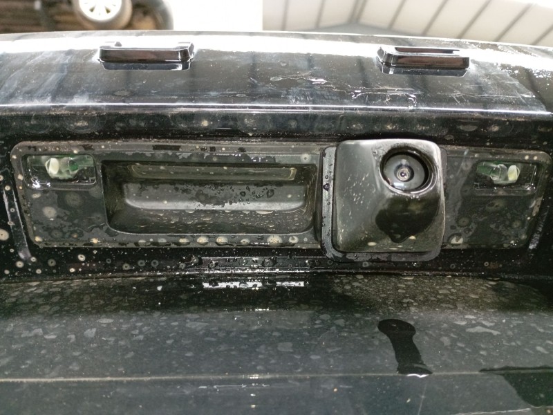 Recambio de maneta exterior porton para ford kuga iii (dfk) 2.5 duratec plug-in-hybrid referencia OEM IAM   