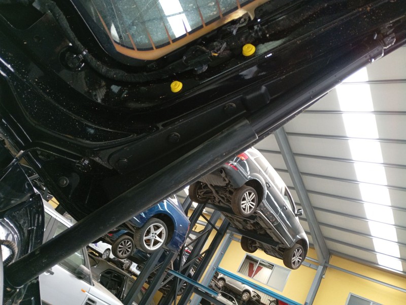 Recambio de amortiguador porton trasero derecho para ford kuga iii (dfk) 2.5 duratec plug-in-hybrid referencia OEM IAM   