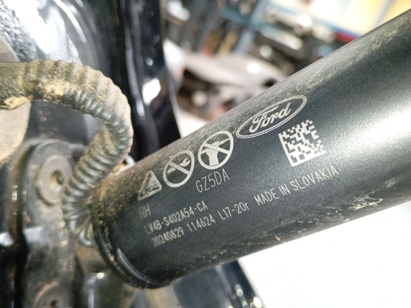 Recambio de amortiguador porton trasero derecho para ford kuga iii (dfk) 2.5 duratec plug-in-hybrid referencia OEM IAM   