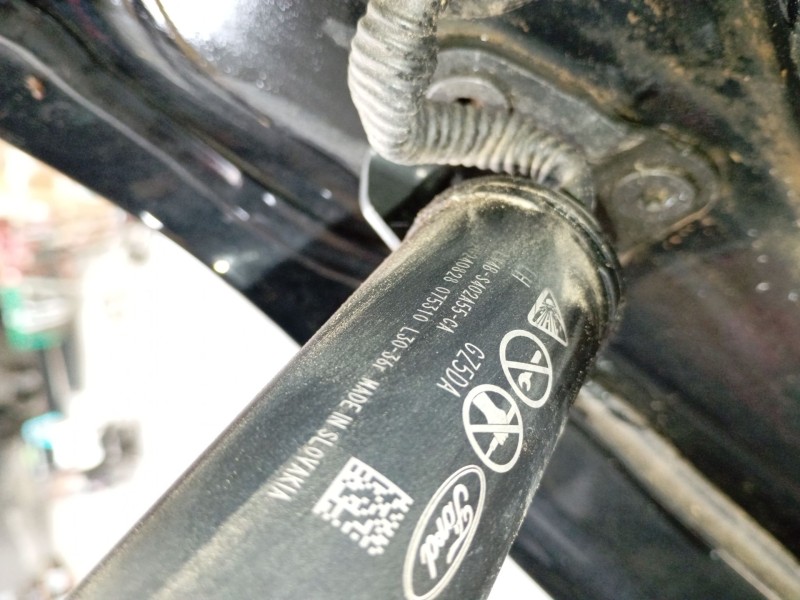 Recambio de amortiguador porton trasero izquierdo para ford kuga iii (dfk) 2.5 duratec plug-in-hybrid referencia OEM IAM   