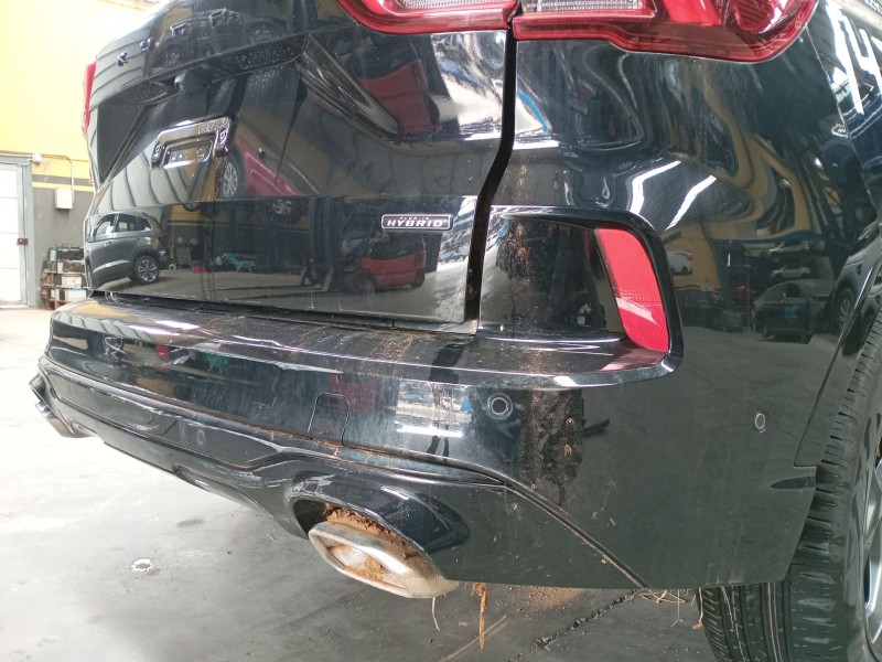 Recambio de paragolpes trasero para ford kuga iii (dfk) 2.5 duratec plug-in-hybrid referencia OEM IAM   