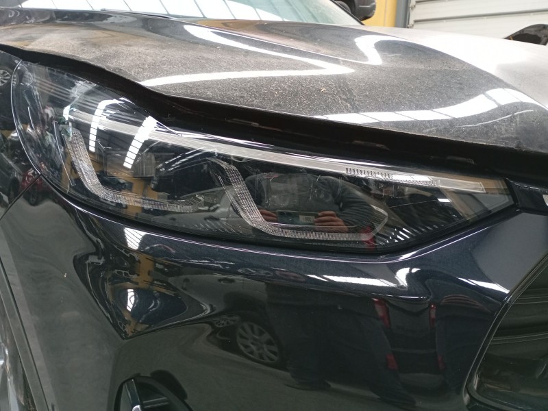 Recambio de faro derecho xenon para ford kuga iii (dfk) 2.5 duratec plug-in-hybrid referencia OEM IAM PV4B13E016AF  