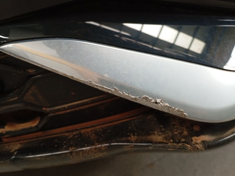 Recambio de paragolpes delantero para ford kuga iii (dfk) 2.5 duratec plug-in-hybrid referencia OEM IAM   