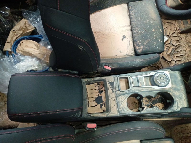 Recambio de consola central para ford kuga iii (dfk) 2.5 duratec plug-in-hybrid referencia OEM IAM   