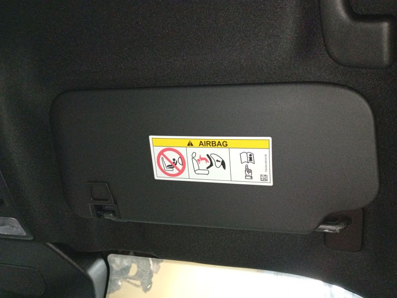 Recambio de parasol derecho para ford kuga iii (dfk) 2.5 duratec plug-in-hybrid referencia OEM IAM   