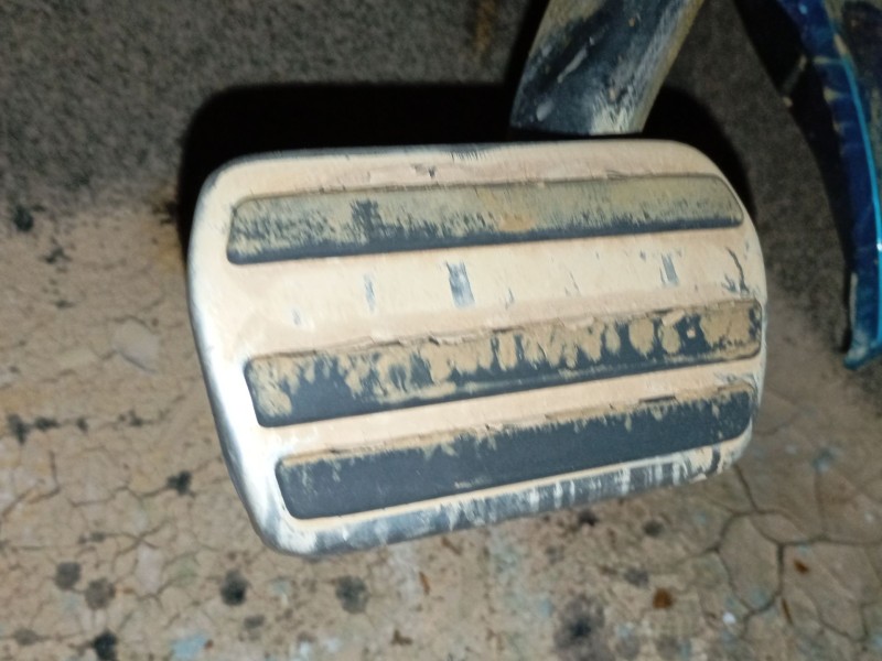 Recambio de pedal freno para ford kuga iii (dfk) 2.5 duratec plug-in-hybrid referencia OEM IAM   