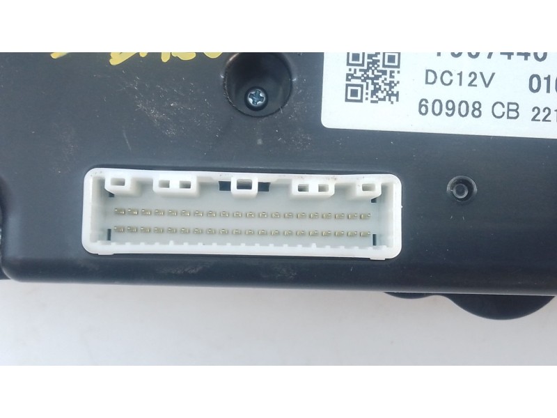 Recambio de mando climatizador para subaru xv (_gp_) 2.0 d awd (gpd) referencia OEM IAM   