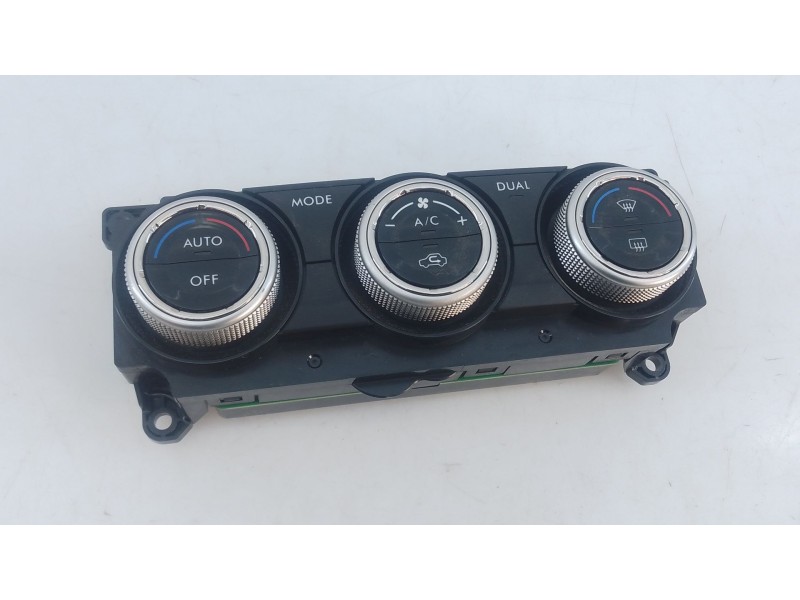 Recambio de mando climatizador para subaru xv (_gp_) 2.0 d awd (gpd) referencia OEM IAM   