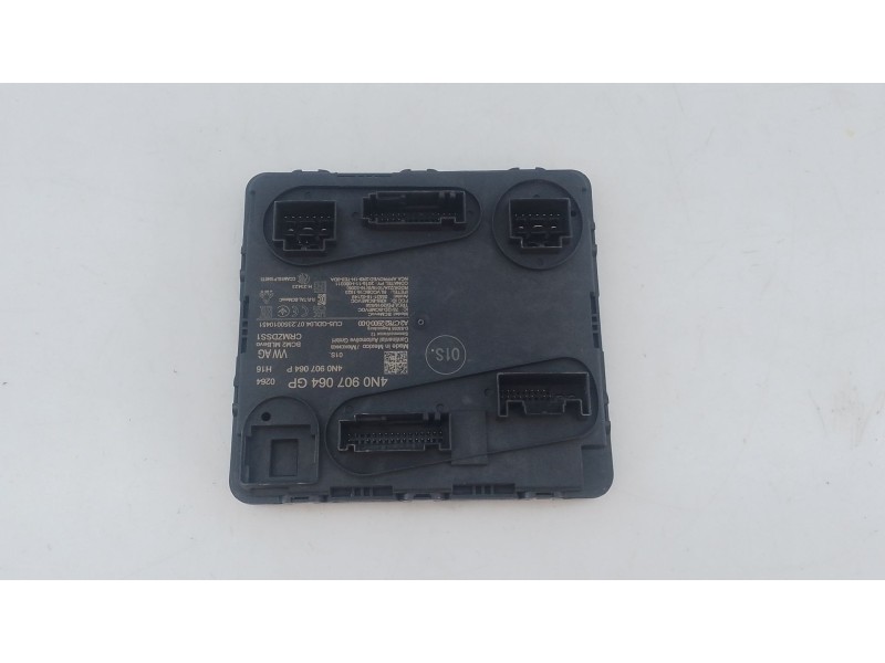 Recambio de modulo electronico para audi q5 (fyb, fyg) 55 tfsi e quattro referencia OEM IAM   