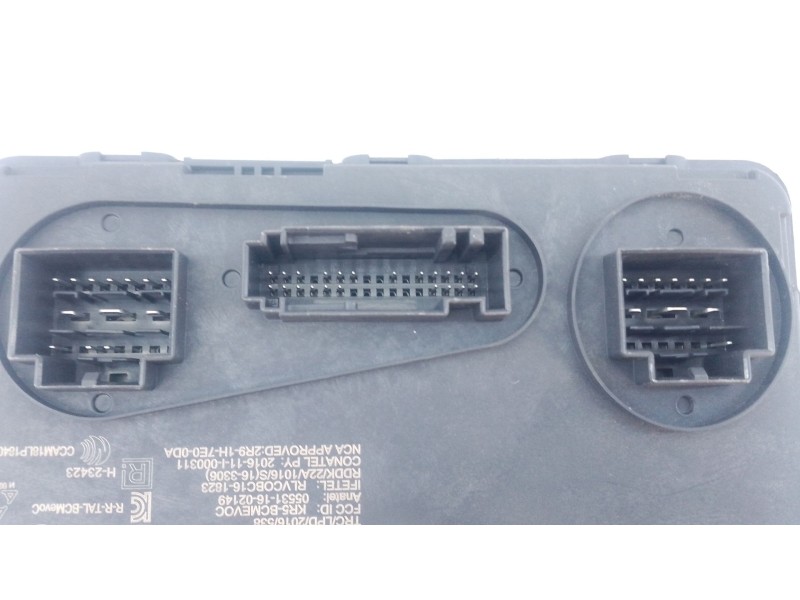 Recambio de modulo electronico para audi q5 (fyb, fyg) 55 tfsi e quattro referencia OEM IAM   