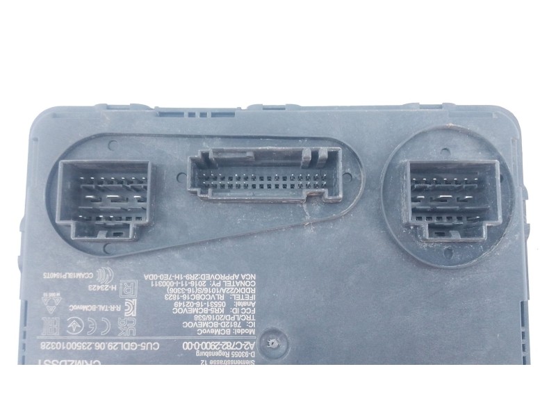 Recambio de modulo electronico para audi q5 sportback (fyt) 45 tfsi quattro referencia OEM IAM   