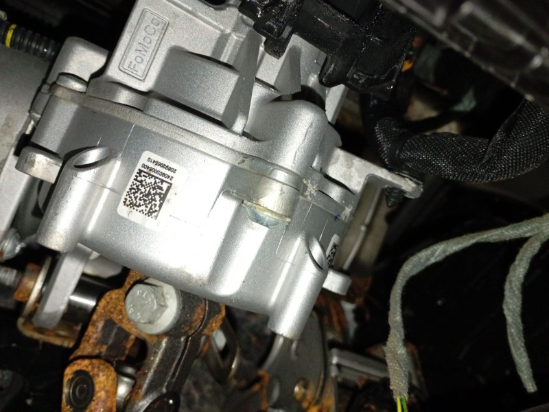 Recambio de columna direccion para ford kuga iii (dfk) 2.5 duratec plug-in-hybrid referencia OEM IAM   