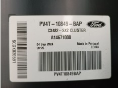 Recambio de cuadro instrumentos para ford kuga iii (dfk) 2.5 duratec plug-in-hybrid referencia OEM IAM    2