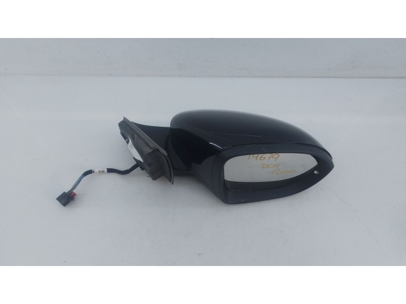 Recambio de retrovisor derecho electrico para volkswagen t-cross (c11, d31) 1.0 tsi referencia OEM IAM   
