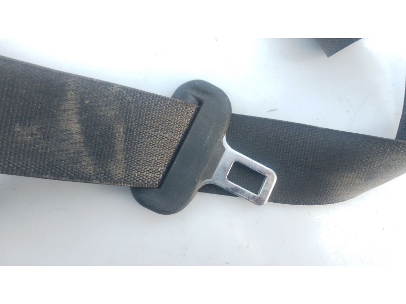 Recambio de cinturon seguridad trasero izquierdo para opel insignia sports tourer selective referencia OEM IAM   