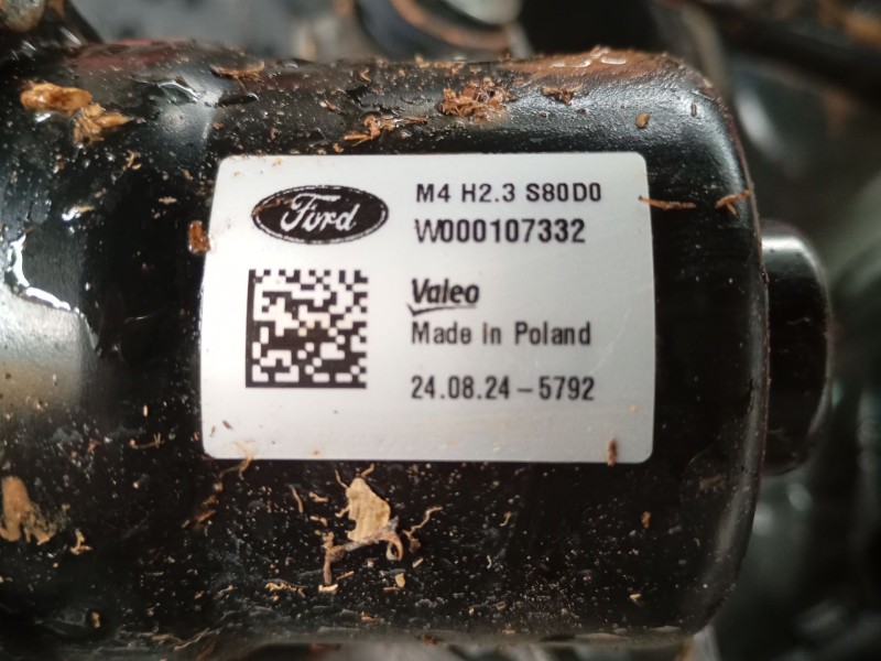 Recambio de motor limpia delantero para ford kuga iii (dfk) 2.5 duratec plug-in-hybrid referencia OEM IAM W000107332  