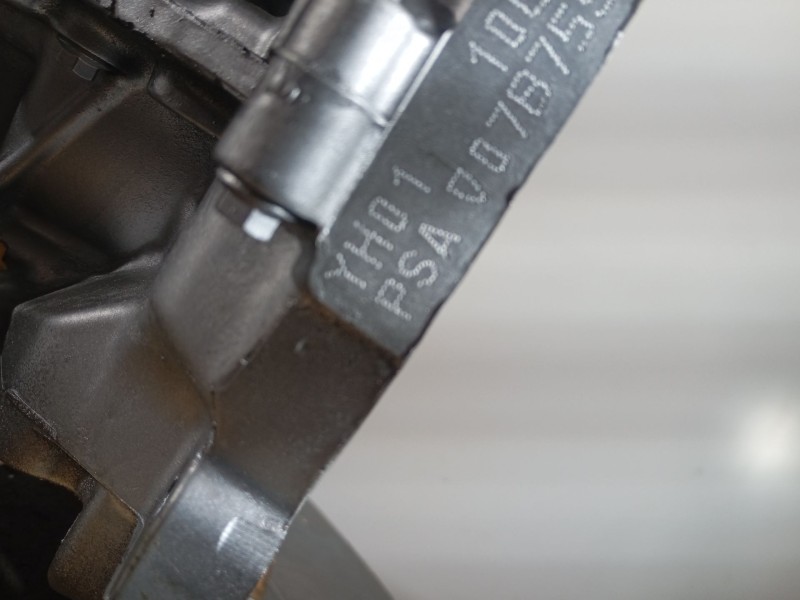 Recambio de motor completo para toyota proace city verso monospace (bky_) 1.2 vvt-i 130 (bkynp) referencia OEM IAM YH01  