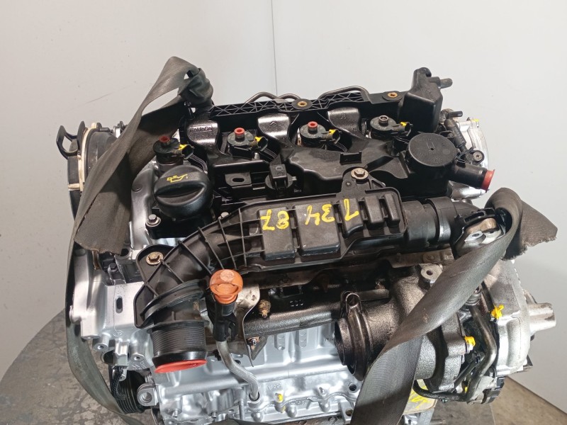 Recambio de motor completo para toyota proace city verso monospace (bky_) 1.2 vvt-i 130 (bkynp) referencia OEM IAM YH01  