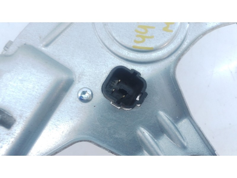 Recambio de motor limpia trasero para mg zs suv (azs1) 1.5 vti referencia OEM IAM   