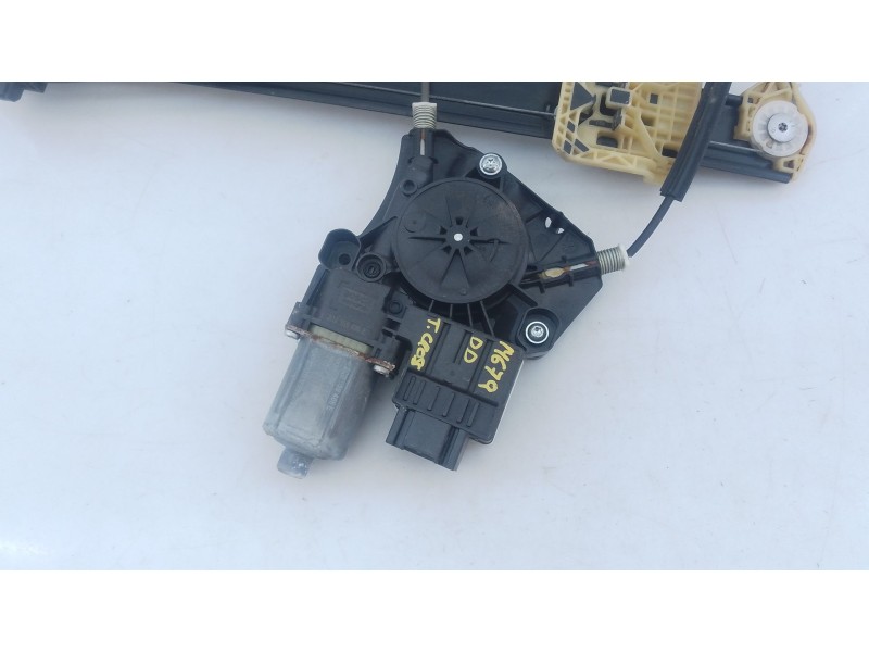 Recambio de elevalunas delantero derecho para volkswagen t-cross (c11, d31) 1.0 tsi referencia OEM IAM   