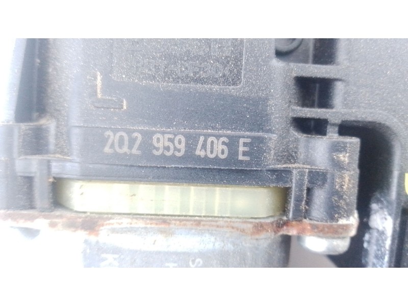 Recambio de elevalunas delantero derecho para volkswagen t-cross (c11, d31) 1.0 tsi referencia OEM IAM   