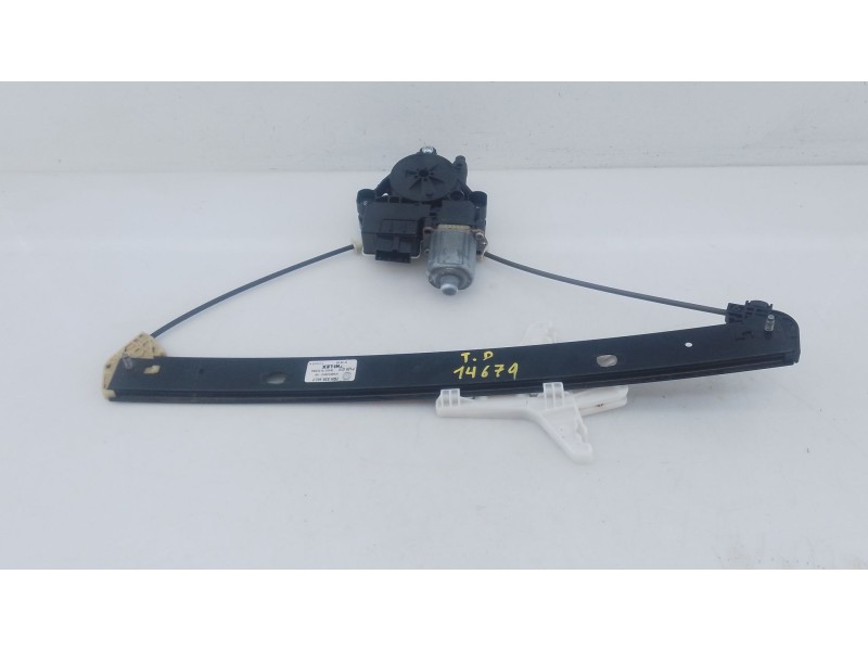 Recambio de elevalunas trasero derecho para volkswagen t-cross (c11, d31) 1.0 tsi referencia OEM IAM   