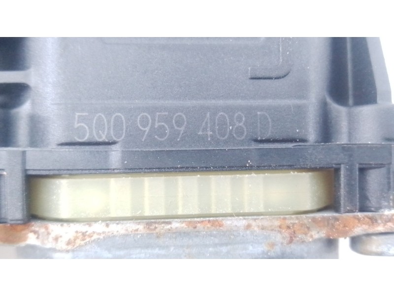 Recambio de elevalunas trasero derecho para volkswagen t-cross (c11, d31) 1.0 tsi referencia OEM IAM   