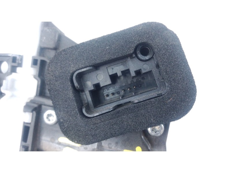 Recambio de cerradura puerta trasera derecha para volkswagen t-cross (c11, d31) 1.0 tsi referencia OEM IAM   