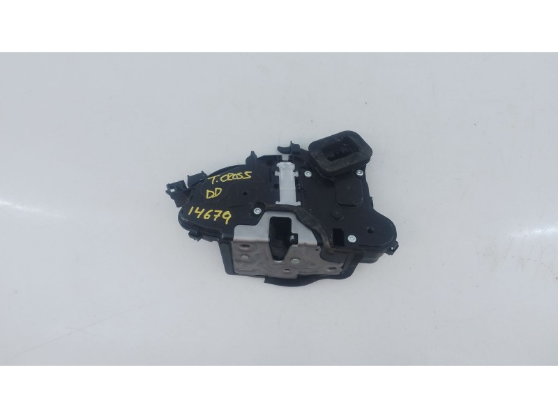 Recambio de cerradura puerta delantera derecha para volkswagen t-cross (c11, d31) 1.0 tsi referencia OEM IAM   