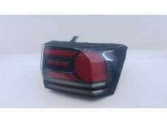 Recambio de piloto trasero derecho para volkswagen t-cross (c11, d31) 1.0 tsi referencia OEM IAM    2