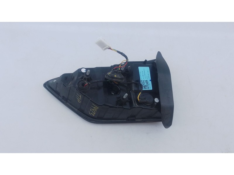 Recambio de piloto trasero izquierdo porton para mg zs suv (azs1) 1.5 vti referencia OEM IAM   