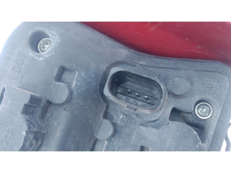 Recambio de piloto trasero izquierdo para audi a4 b8 (8k2) 2.0 tdi referencia OEM IAM   