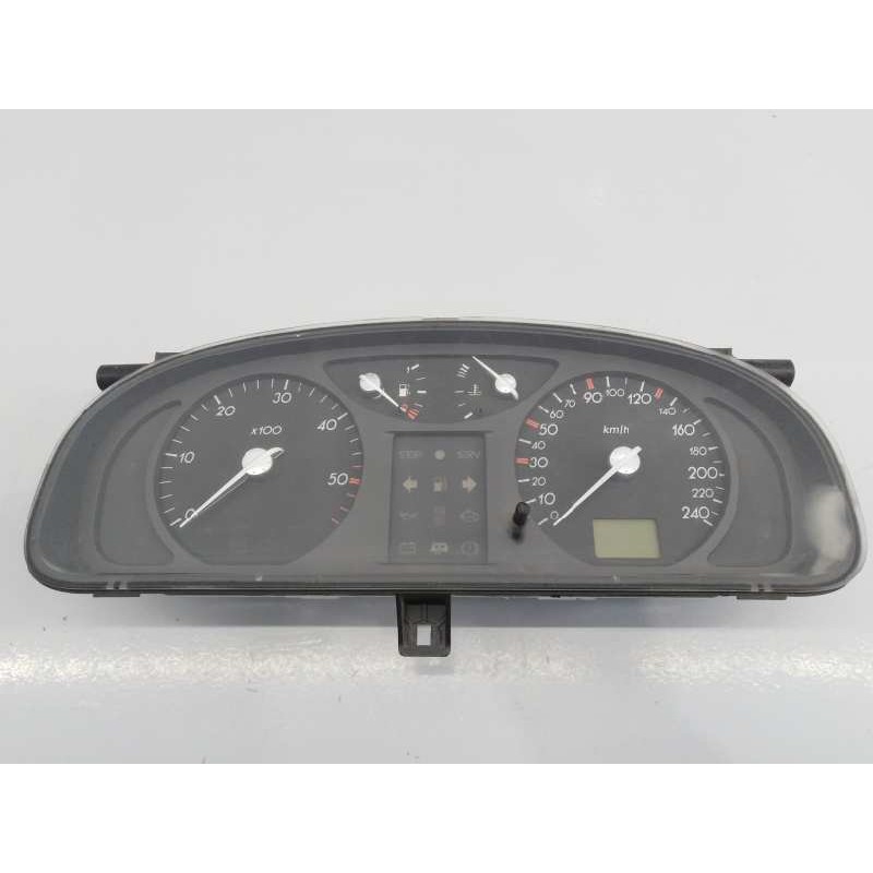 Recambio de cuadro instrumentos para renault laguna ii (bg0) referencia OEM IAM 8200218863  