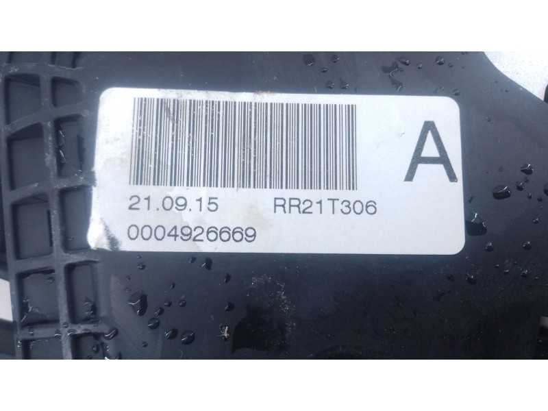 Recambio de cerradura puerta delantera derecha para mercedes-benz clase a (w176) a 200 cdi / d (176.008) referencia OEM IAM   