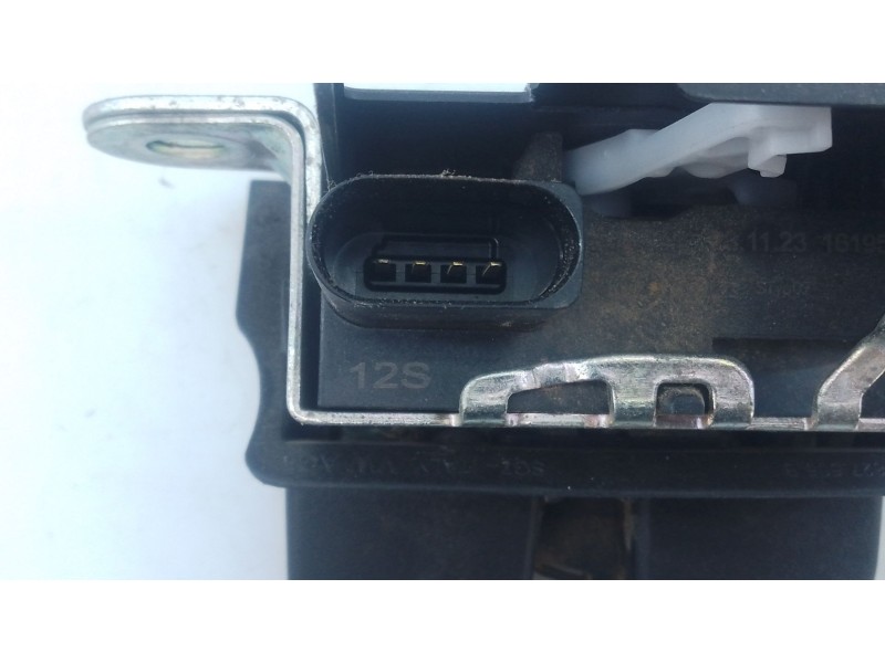 Recambio de cerradura maletero / porton para volkswagen t-cross (c11, d31) 1.0 tsi referencia OEM IAM   