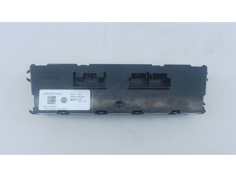 Recambio de mando climatizador para volkswagen t-cross (c11, d31) 1.0 tsi referencia OEM IAM   
