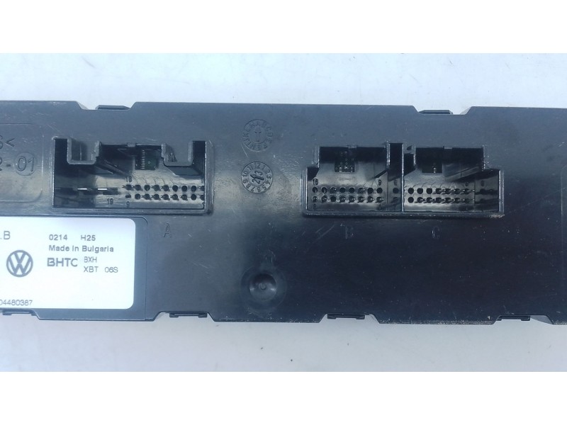 Recambio de mando climatizador para volkswagen t-cross (c11, d31) 1.0 tsi referencia OEM IAM   