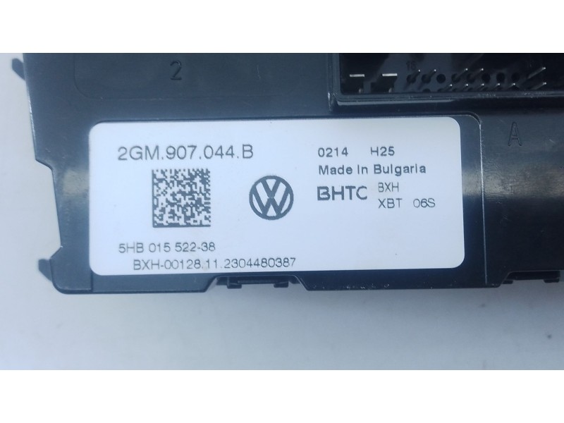 Recambio de mando climatizador para volkswagen t-cross (c11, d31) 1.0 tsi referencia OEM IAM   