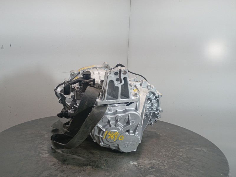 Recambio de caja cambios para kia carens iv 1.7 crdi referencia OEM IAM WHW6  