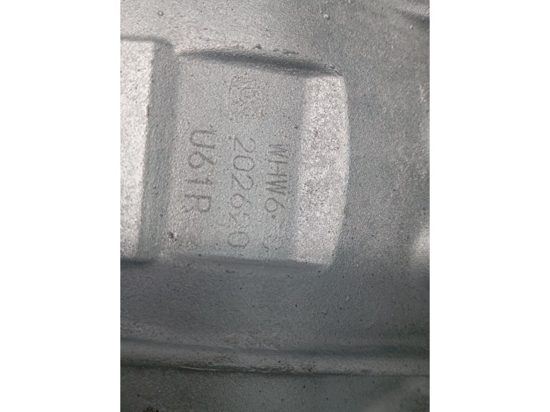 Recambio de caja cambios para kia carens iv 1.7 crdi referencia OEM IAM WHW6  