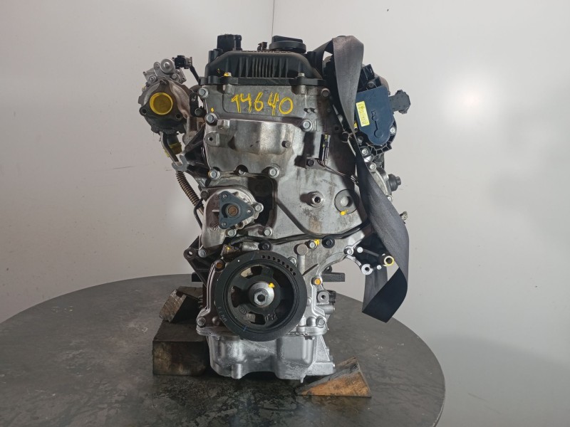 Recambio de motor completo para kia carens iv 1.7 crdi referencia OEM IAM D4FD  