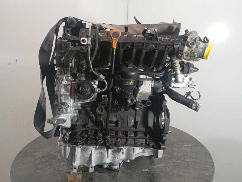 Recambio de motor completo para kia carens iv 1.7 crdi referencia OEM IAM D4FD  