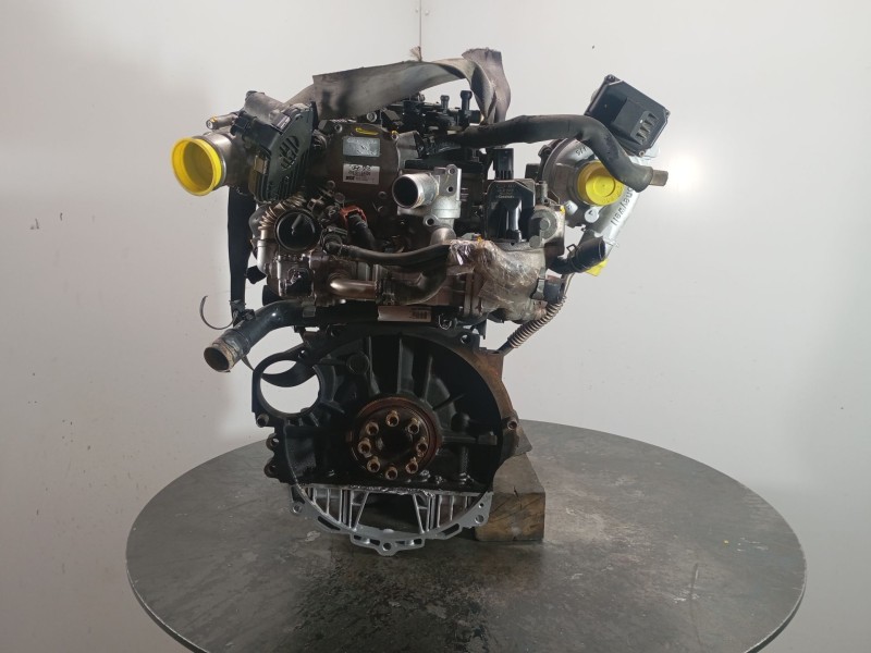 Recambio de motor completo para kia carens iv 1.7 crdi referencia OEM IAM D4FD  
